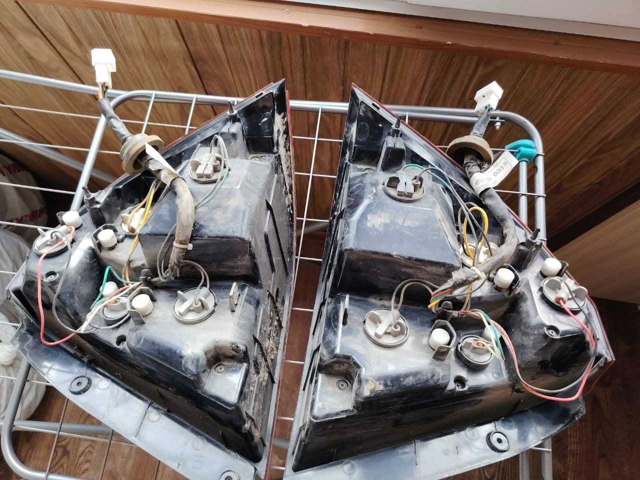 Продам оригинальные задние фары от Шевролет Нексия R3.