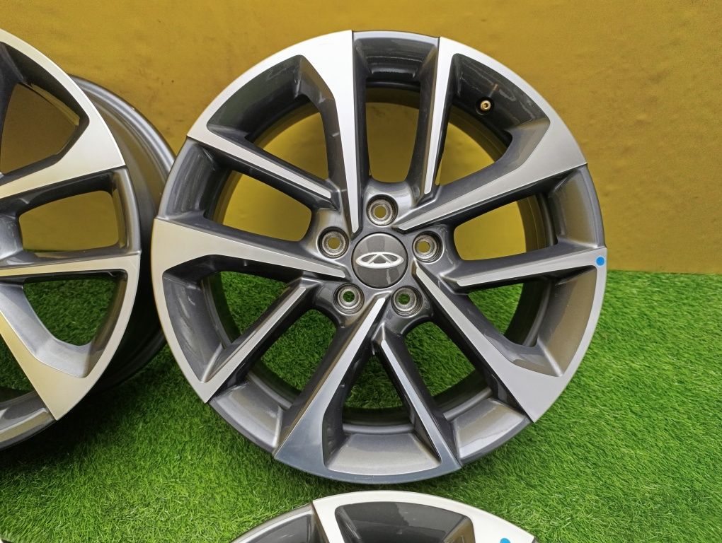 Диски R17 5×108 на Chery и другие.
