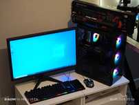 Игровой Пк i5 10400F | Gtx 1660ti | ddr4 16g Игровой Компьютер b