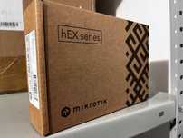 MikroTik RB760iGS hEX S