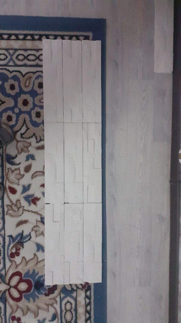 Декор кирпичи из гипс