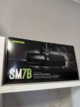 Микрофон shure sm7b оригинал