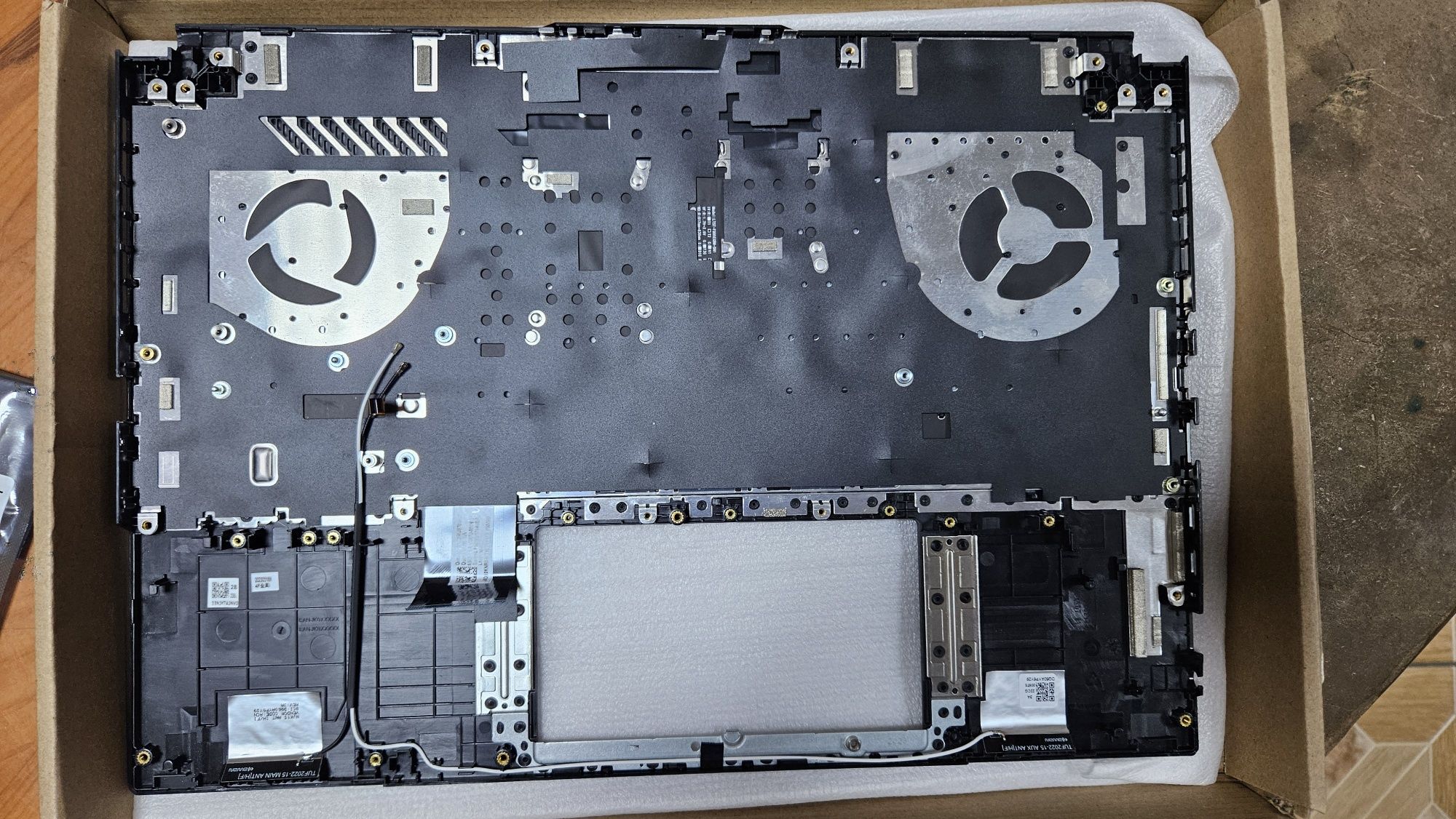 Продам клавиатуру Asus tuf gaming оригинал