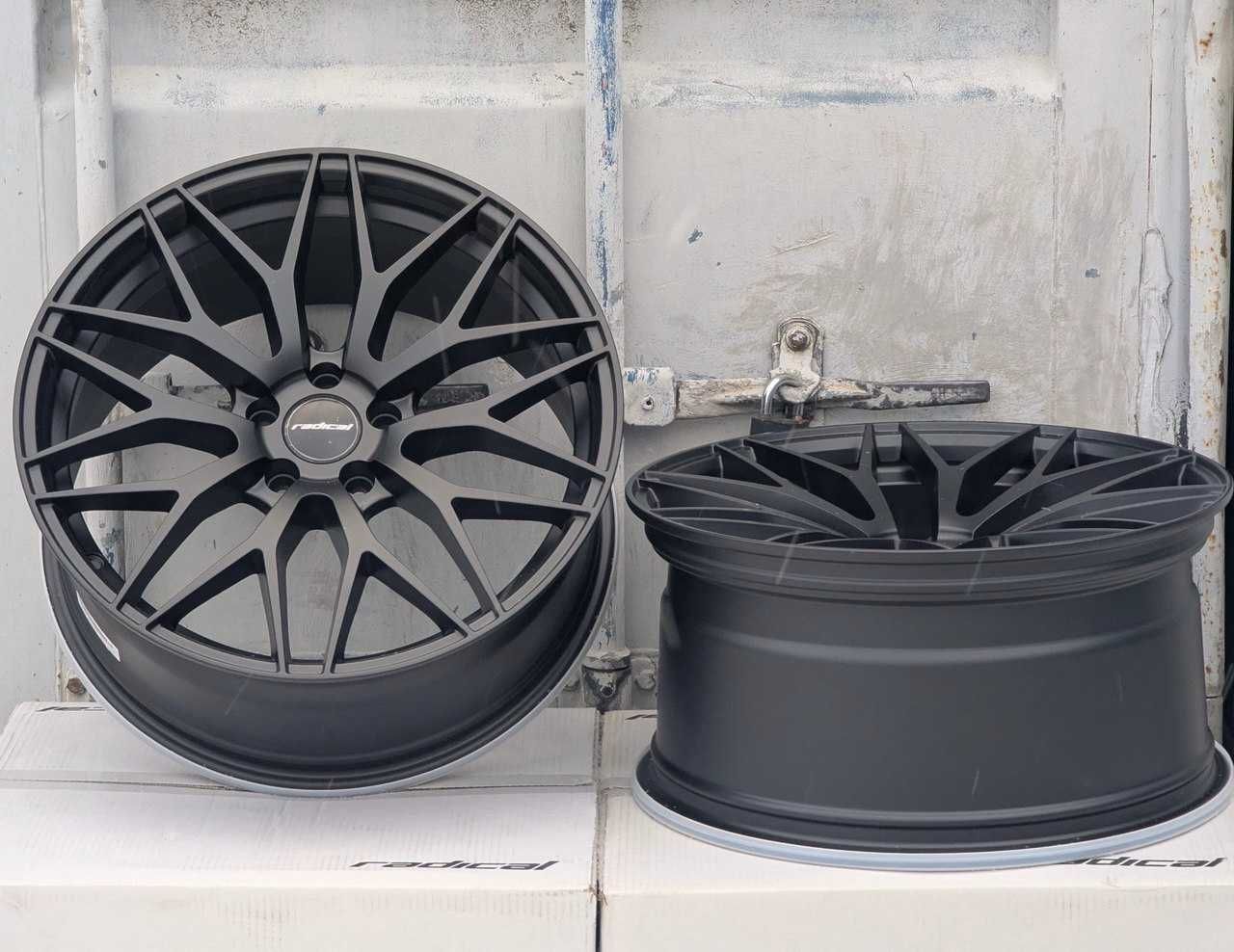 Диски R19 для BMW F10 X3 X4 F30 F32 F01 F02 Tesla