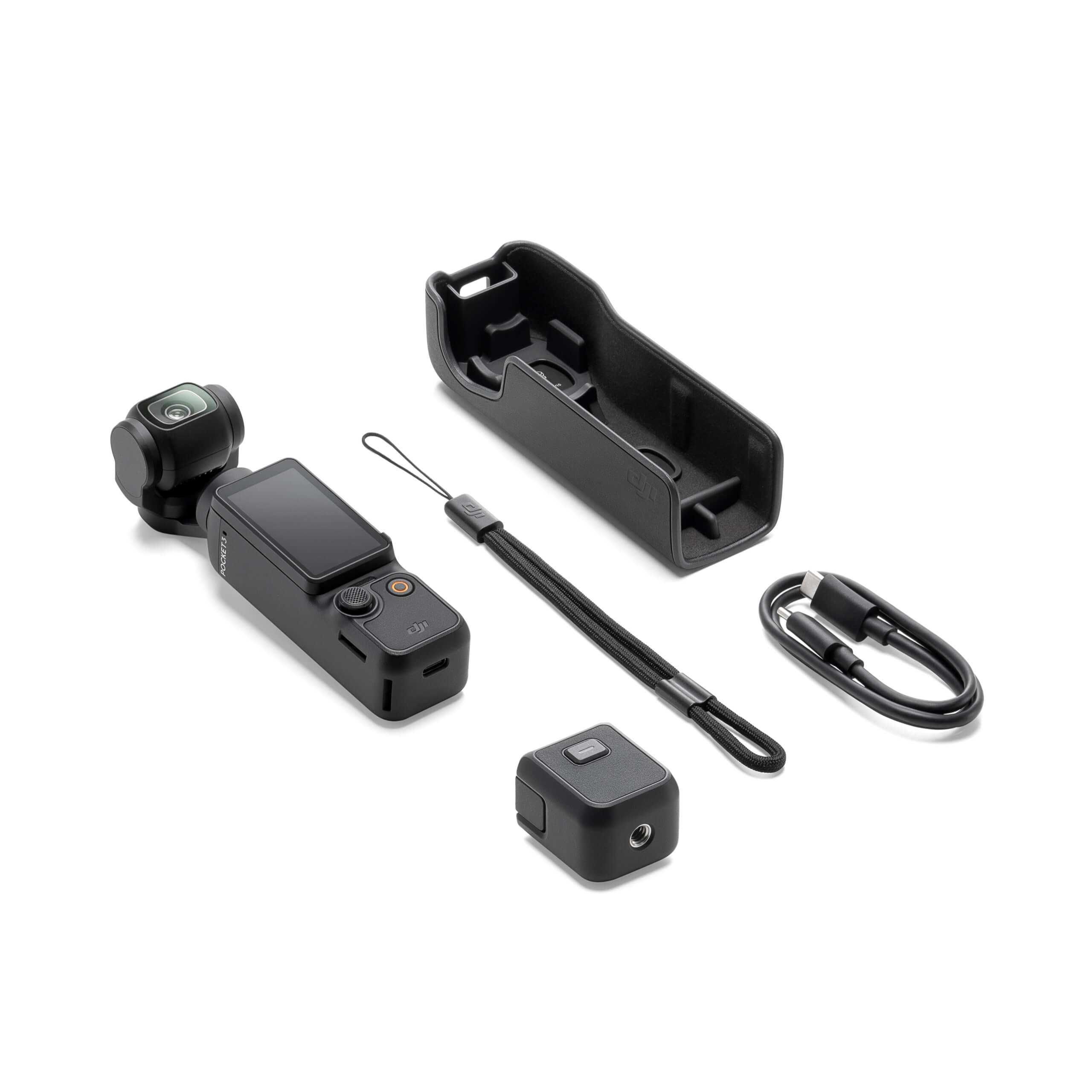 DJI Osmo Pocket 2/3 Creator Combo + Защитное стекло Новые