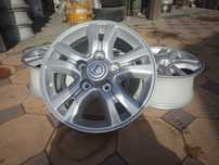 Диски r18 original Land Cruiser 100, Land Cruiser 200, Lx470, Lx570