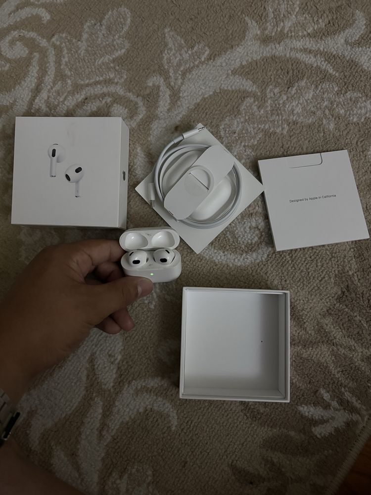 Apple Airpods gen3