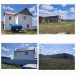 Срочно продам!! Ферма (база)  50 соток вблизи Кокшетау + коттедж 2эт