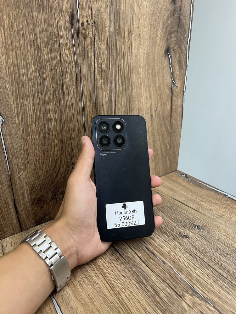 HONOR X8B | 256GB |