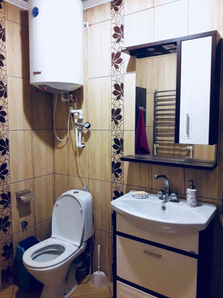 Теплый Новый Вип в центре/Алиханов38,Смарт тв,Фото реал