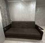 СРОЧНО продам раскладной диван 190×120 см