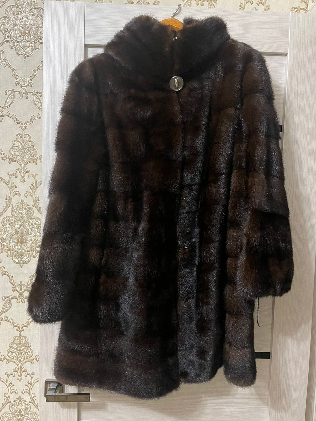Продам шубу почти новая