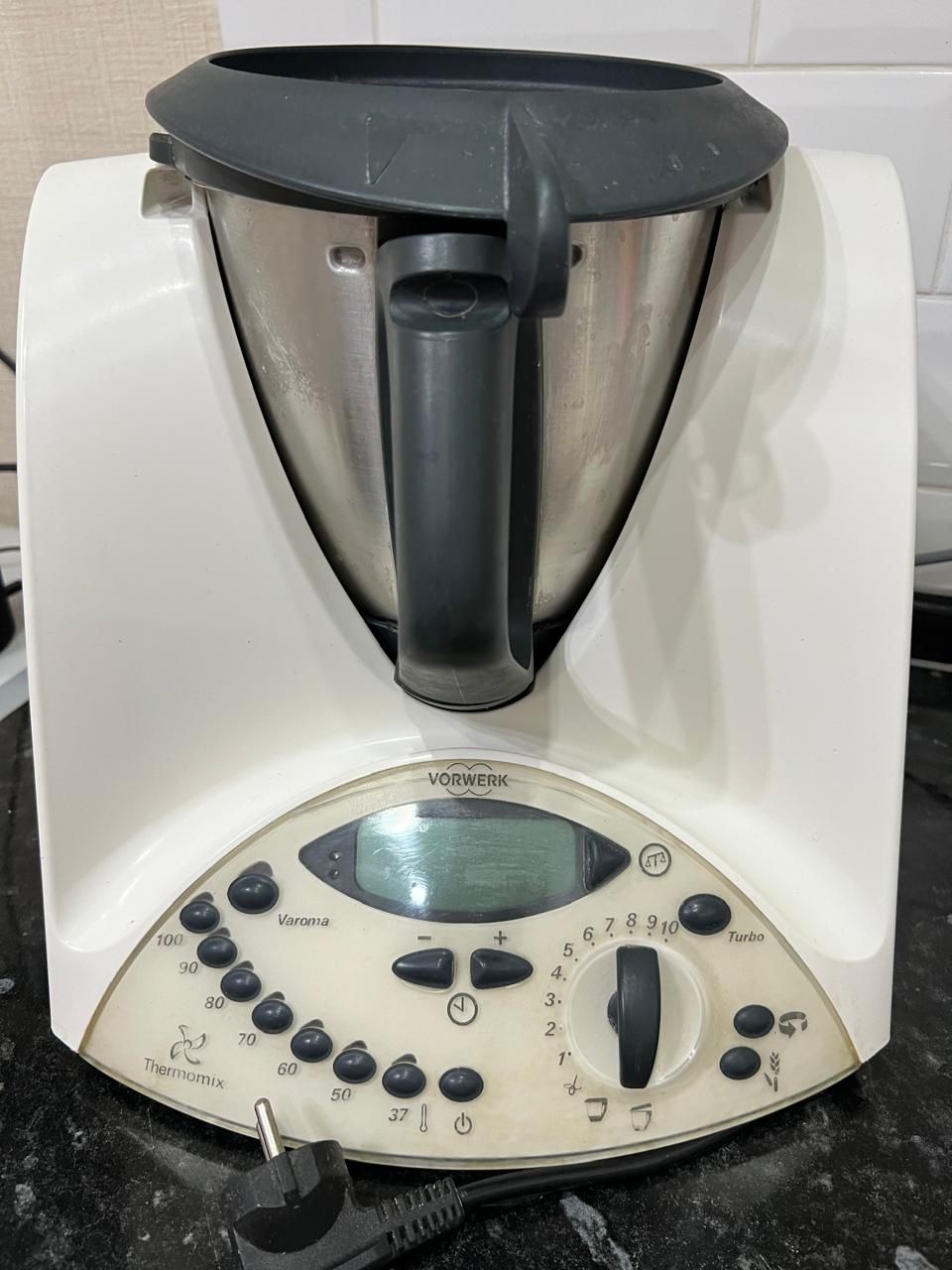 Thermomix кухонный комбайн