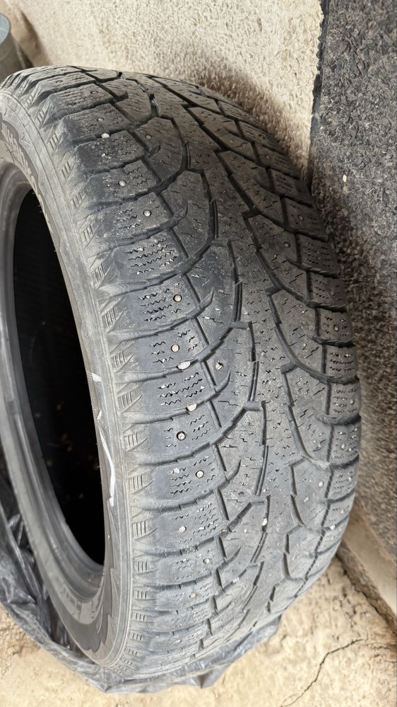 Зимняя резина Hankook