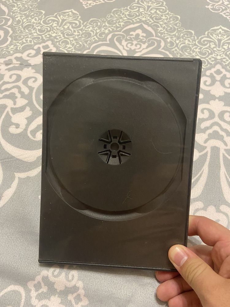 Футляры для DVD дисков целый пакет