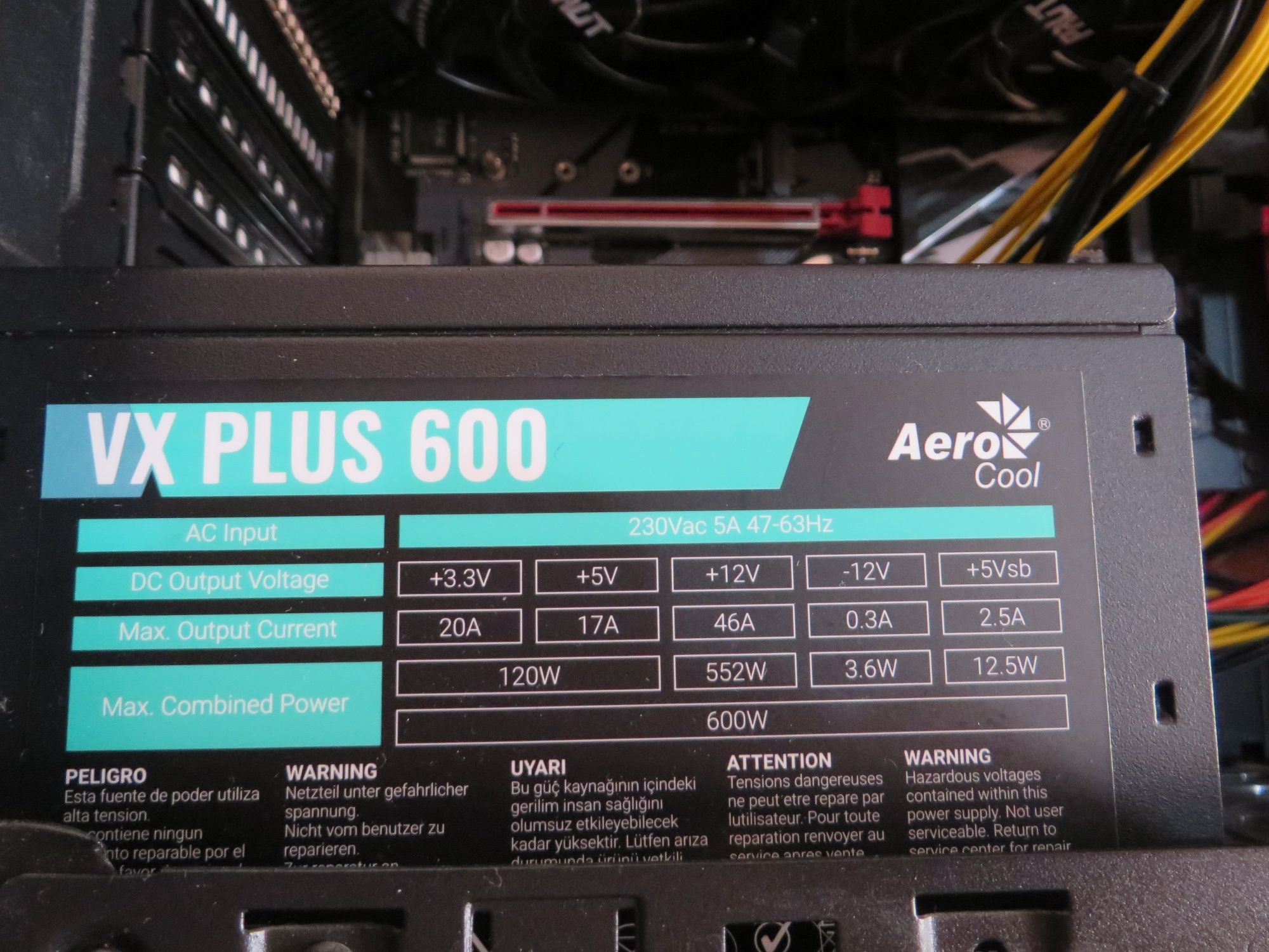 Процессор i7 8700K