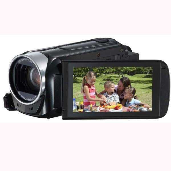 Цифровая видеокамера Canon LEGRIA HF R48 - шикарная камера