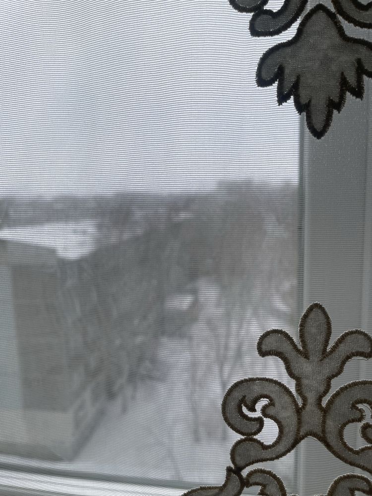Тюль Турция 250*390