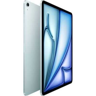 NEW! Apple iPad Air 6 13" M2 2024 8/512 Gb Blue Wi-Fi / Каспи QR/Halyk