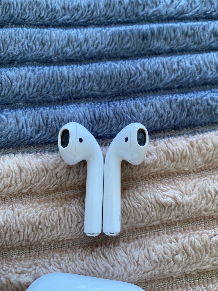 Наушники Airpods 1 поколения