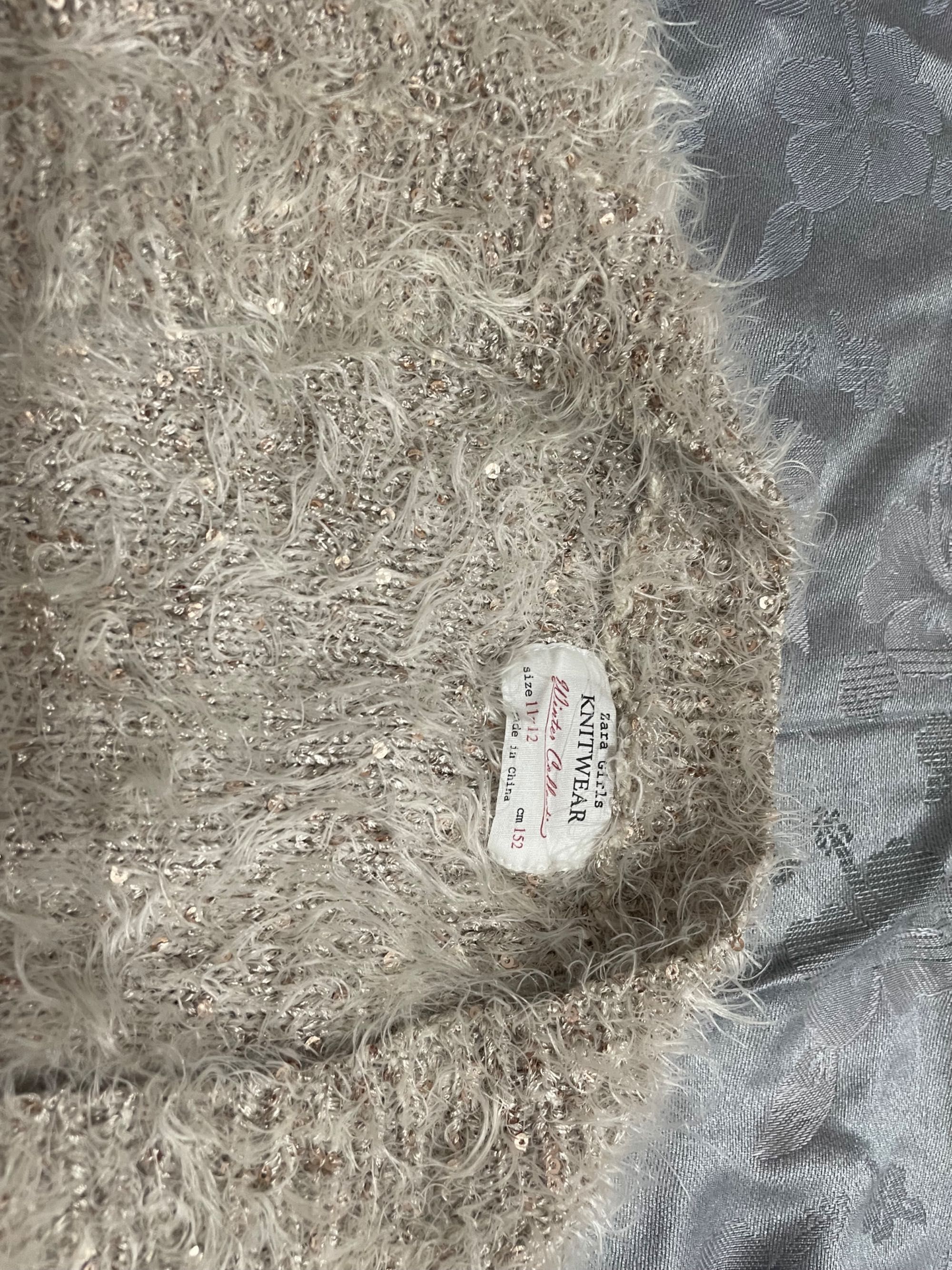 Кофта подростковая из Зара