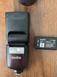 Вспышка godox v860iii Астана