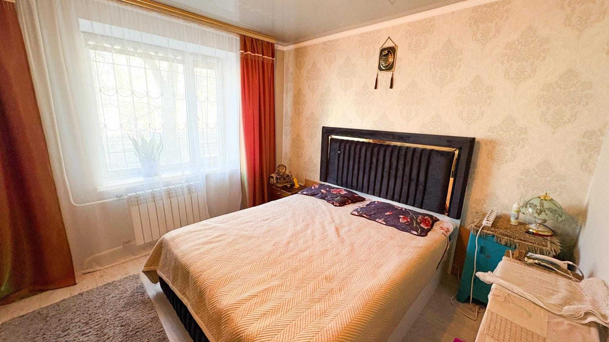 Самал 3х комнатная  Екатерина Империя