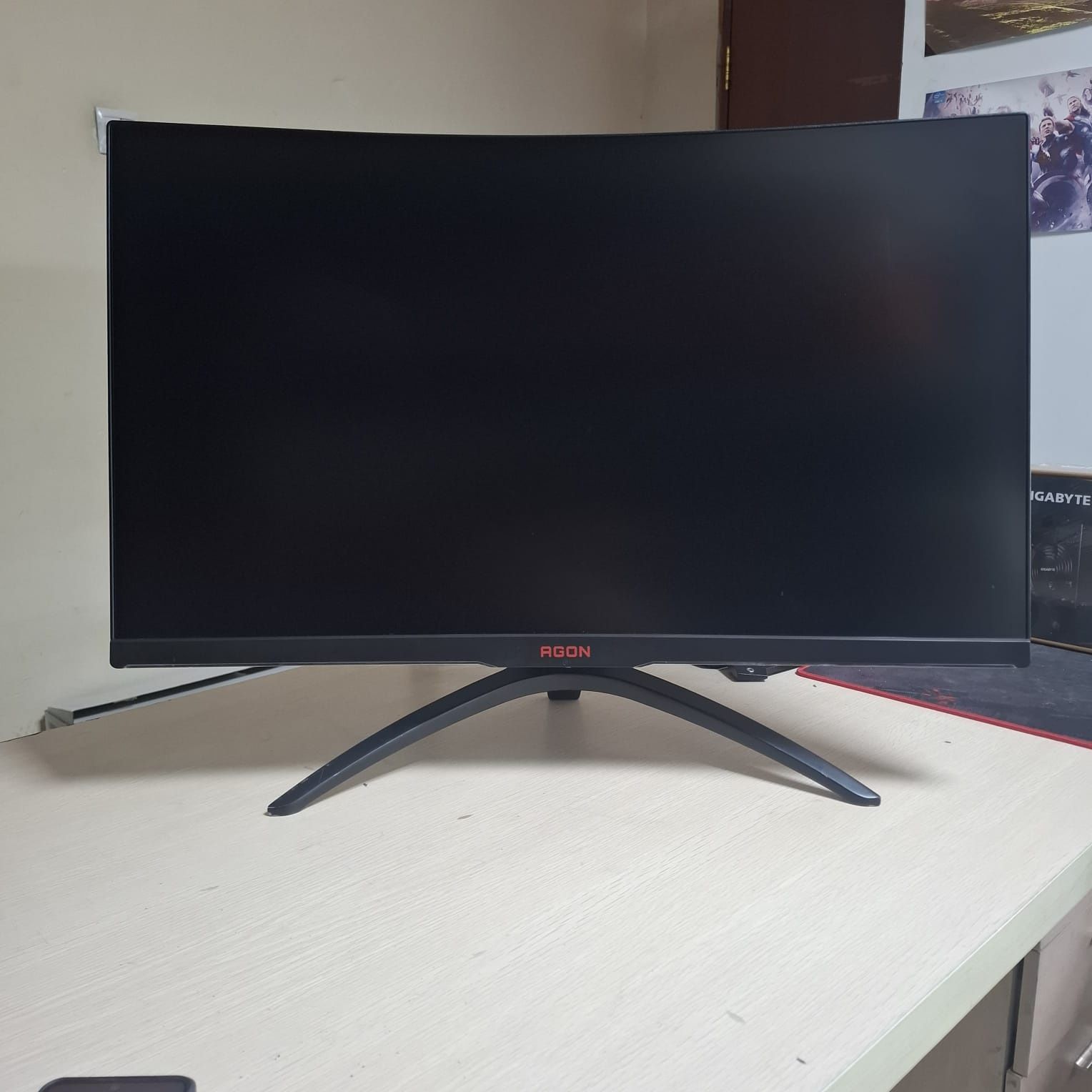 Игровой монитор 32дм/144Гц/2к