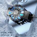 X16 Mini turbo cooler. Охлаждение для смартфона!