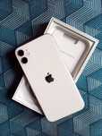 Iphone 11 64gb White на гарантии