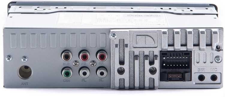 Автомагнитола автозвук Nakamichi NQ523BD