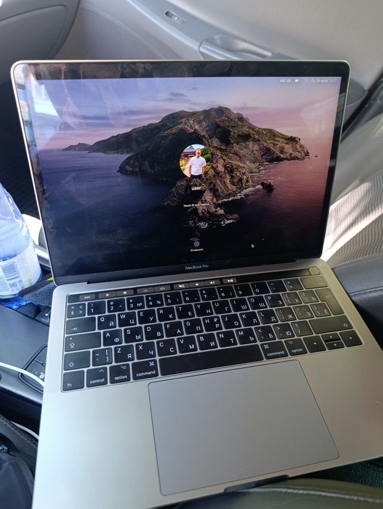 Mac book pro 256 gb
