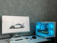 Игровой компьютер/i5 12400F/RTX 3060TI/ОЗУ 32ГБ/SSD M2 1000GB/МОНИТОР