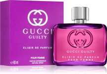 Парфюм gucci guilty elixir de parfum pour femme