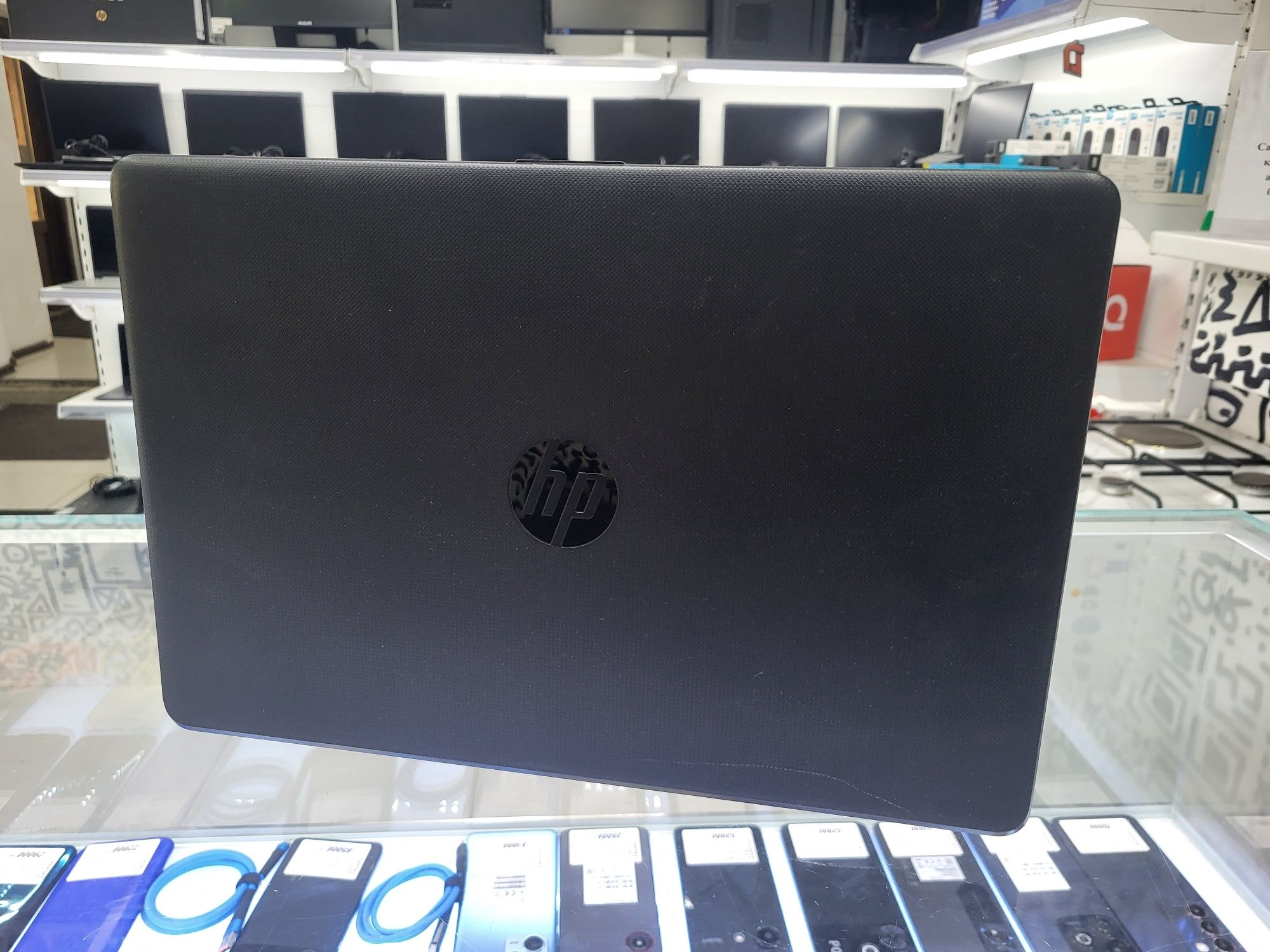 Ноутбук Hp Amd A4 9120 Озу 4гб hdd500gb рассрочка Магазин Реал