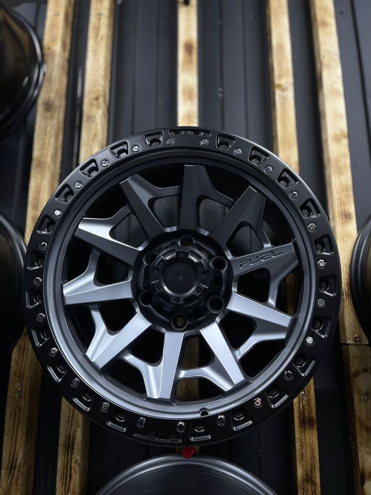 комплект дисков усиленные R17 6x139.7 Gx,LX,120,200,toyota