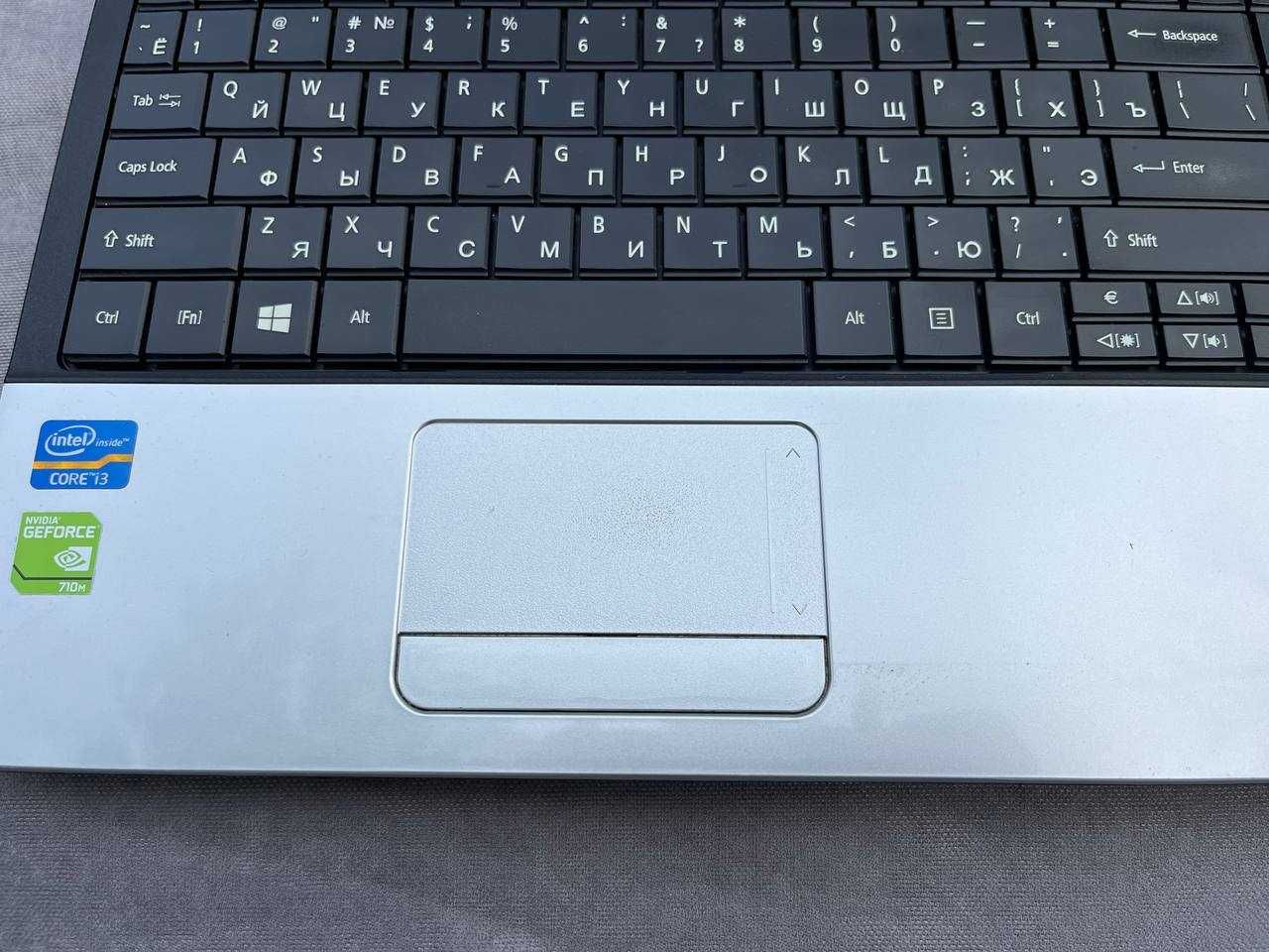Жұмысқа арналған Өте жақсы жағдайда ACER Core i3/озу 8/SSD128/HDd500