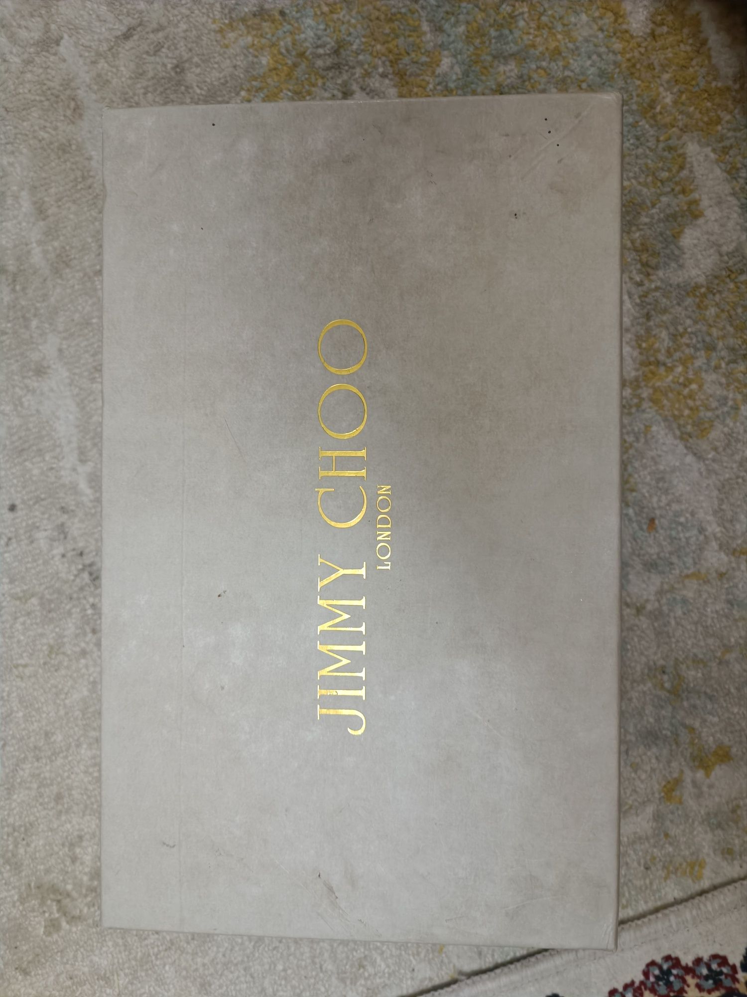 Туфли Jimmy Choo 36 размер ориг новая