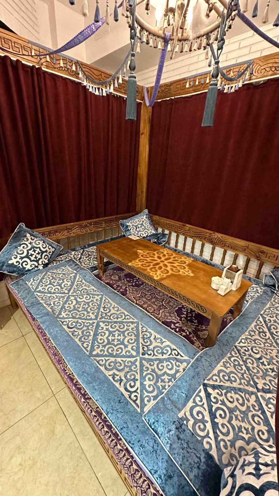 Тапшан Алматы Тапчан и летний стол Изготавливаем Топчан В Наличие 27К