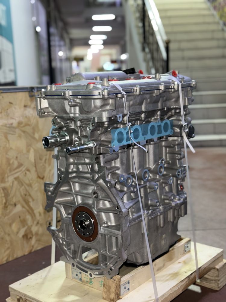Двигатель на Тайота Каролла 1.6 1ZR FE 2ZR FE TOYOTA