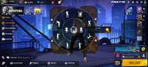 Free fire account