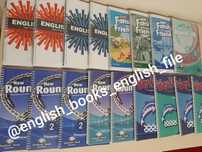 Family and friends Solutions Headway English file Английские книги