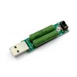 USB-нагрузка 1-2А