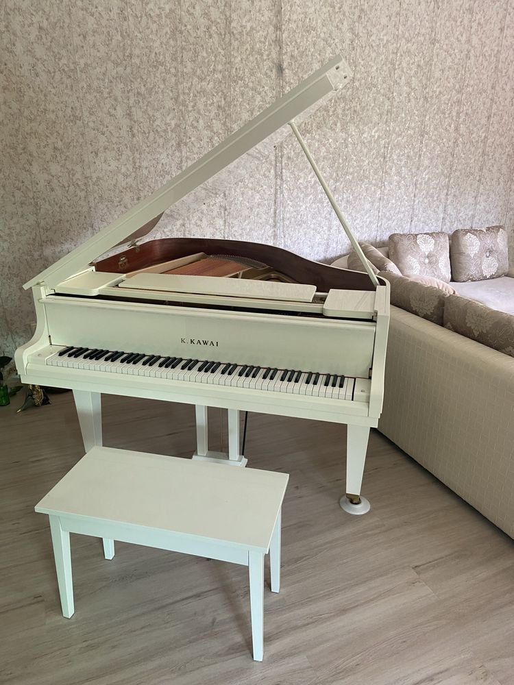 Рояль кабинетный Kawai-GM12
