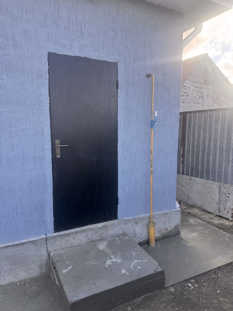 Дом-студия 74 м²