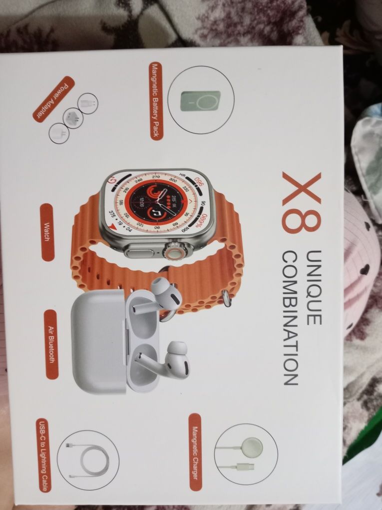 Срочно продаю смартфон и смарт наборы