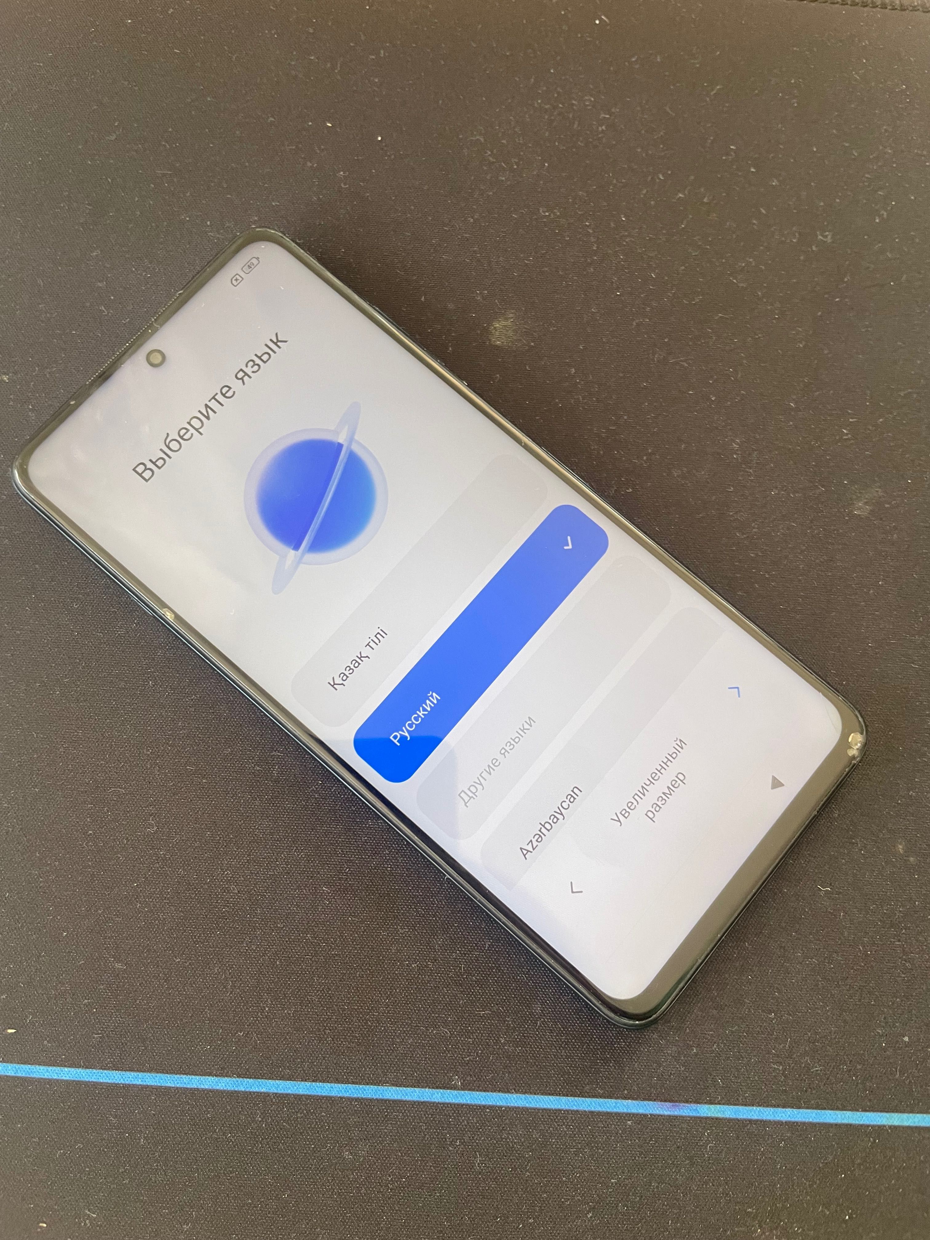 Poco x3 pro в хорошем состоянии