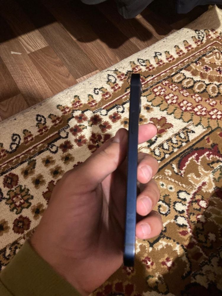 Iphone 12 black акб 78%