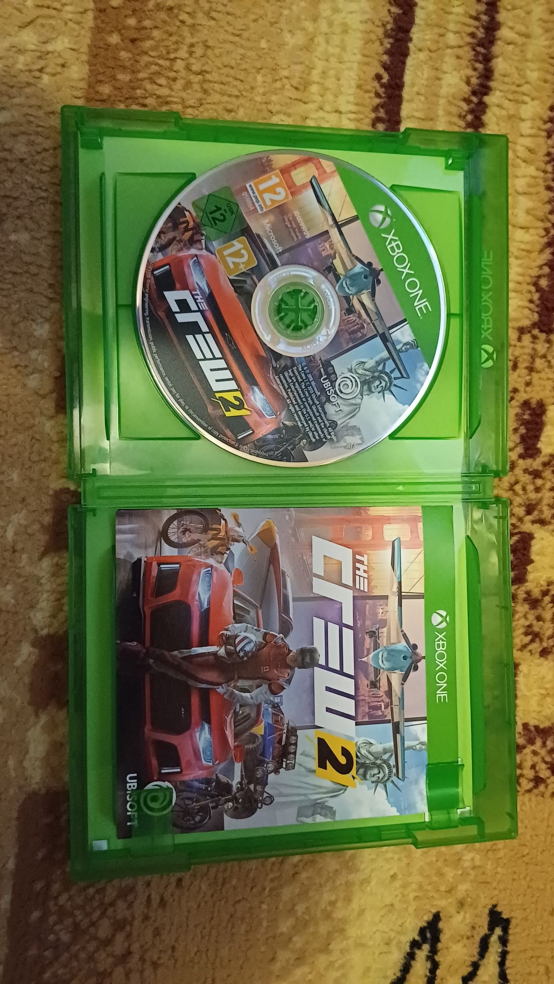 Игра на xbox one S. Продаю б.у