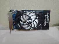 Комплектующие ПК: видеокарта GeForce 9800GT, HDD (500ГБ + 750ГБ), мате